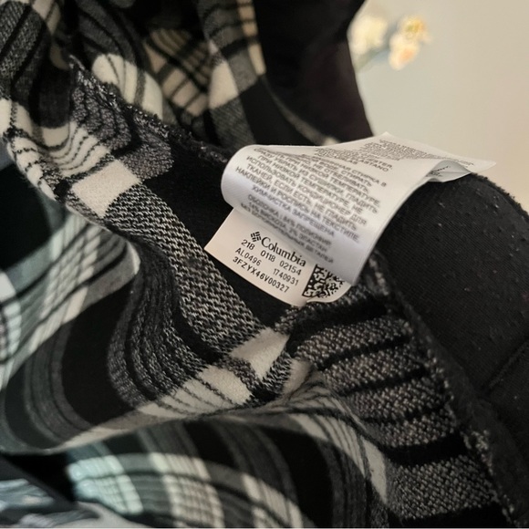Columbia Flannel Jacket - Picture 6 of 6